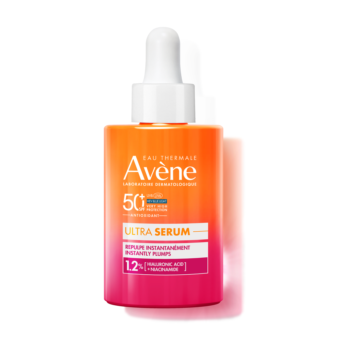 Avène Ultra Serum 1.2% Niacinamide SPF50+