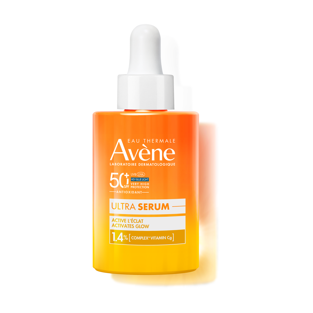 Avène Ultra Serum Active Radiance SPF 50+
