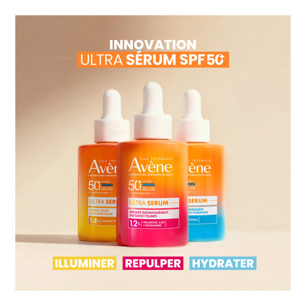 Avène Ultra Serum Active Radiance SPF 50+
