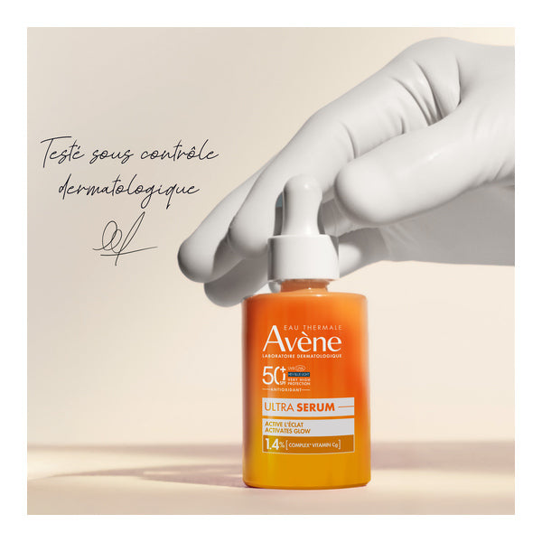 Avène Ultra Serum Active Radiance SPF 50+