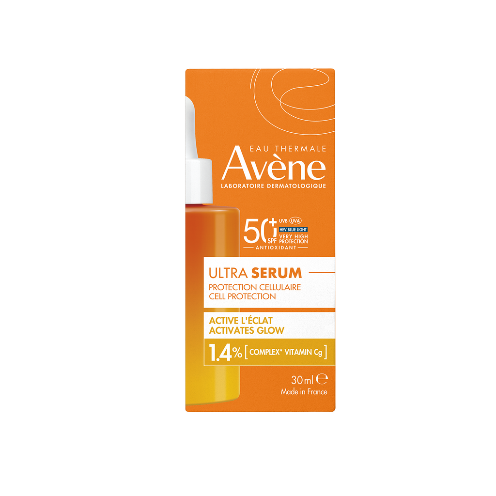 Avène Ultra Serum Active Radiance SPF 50+