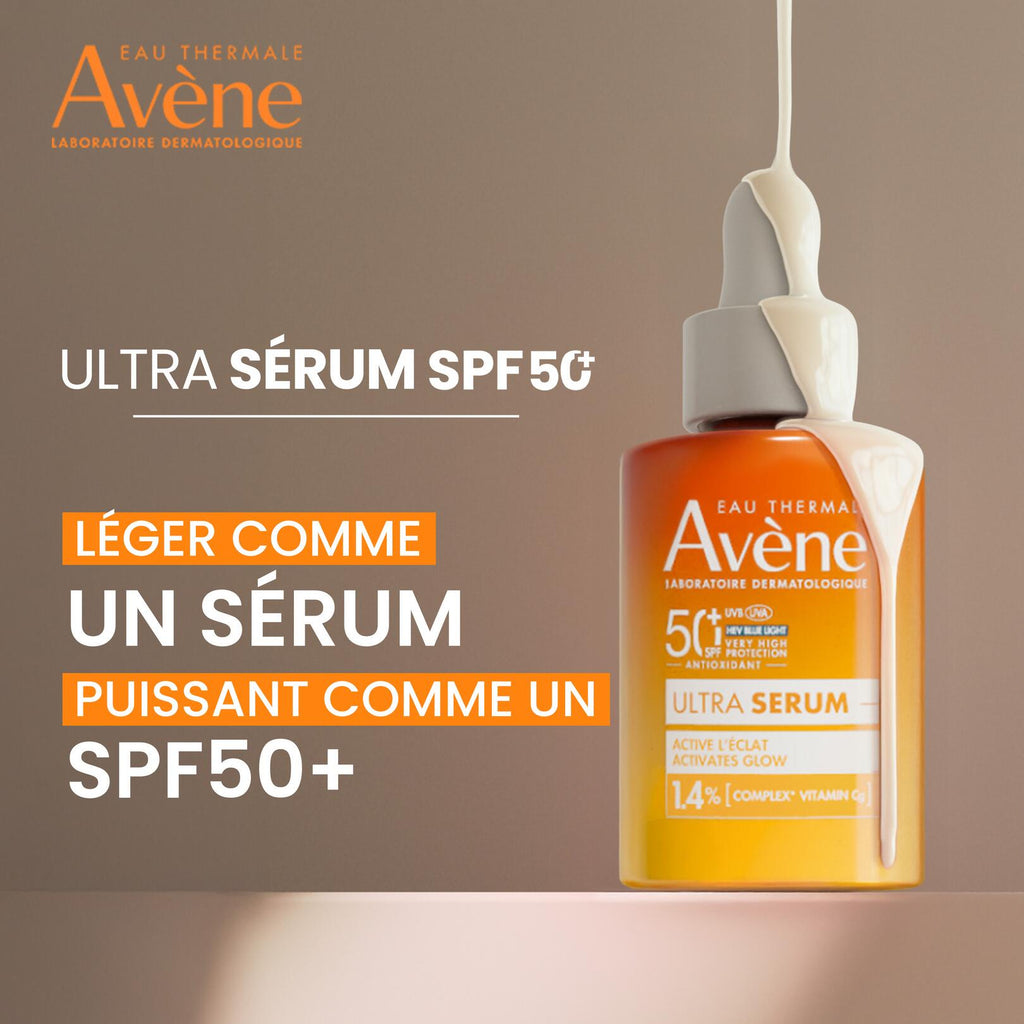 Avène Ultra Serum Active Radiance SPF 50+