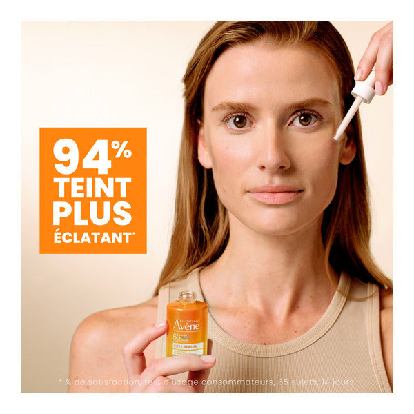 Avène Ultra Serum Active Radiance SPF 50+