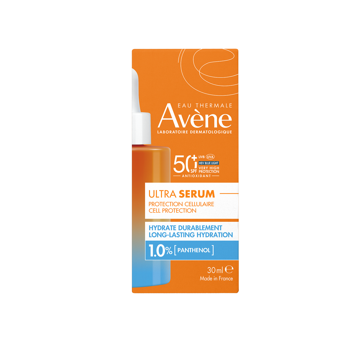 Avène Ultra Serum 1% Panthenol SPF 50+