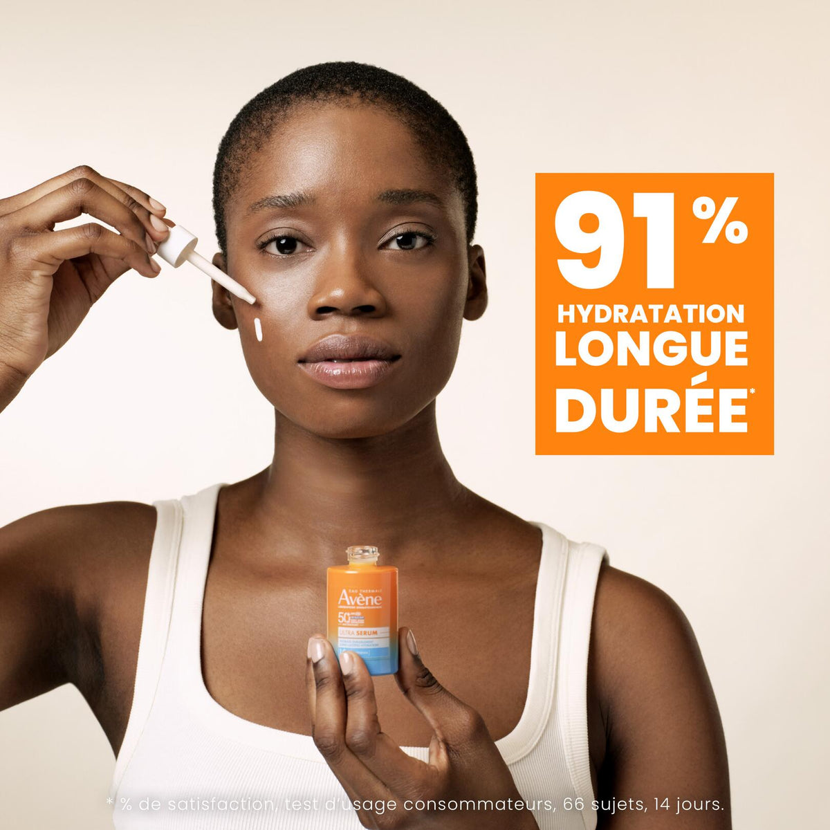 Avène Ultra Serum 1% Panthenol SPF 50+