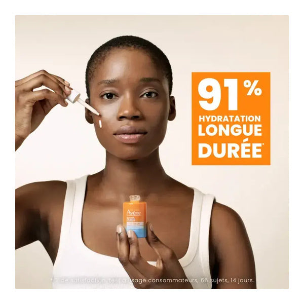 Avène Ultra Serum 1% Panthenol SPF 50+