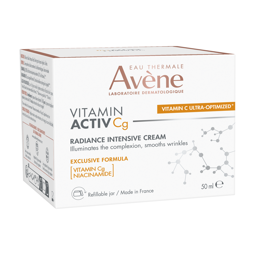 Avène Vitamin Activ Cg Intensive Radiance Cream