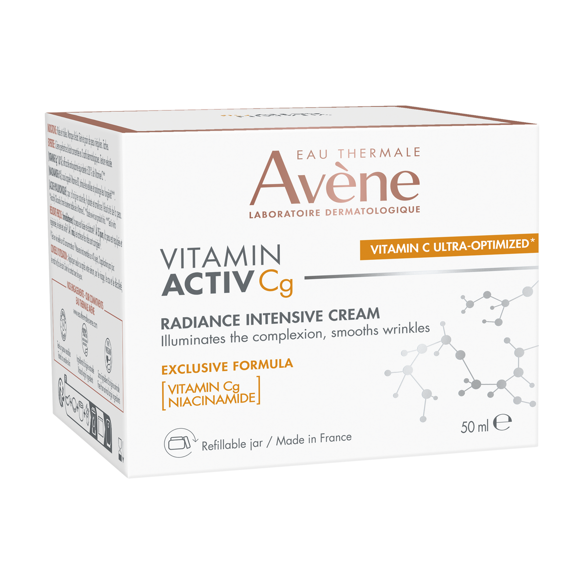 Avène Vitamin Activ Cg Intensive Radiance Cream