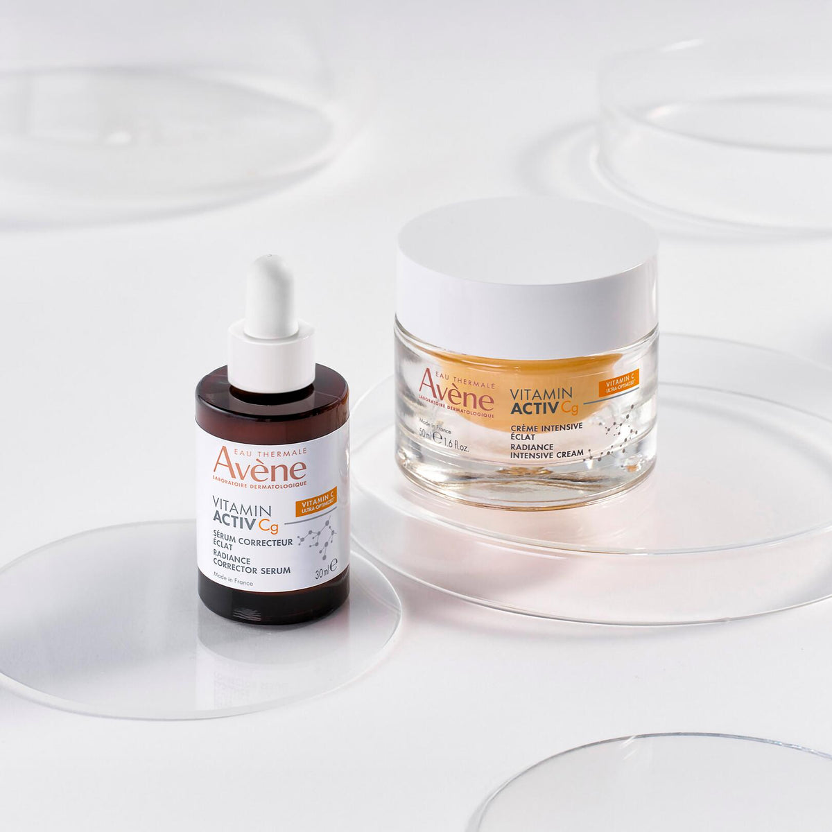 Avène Vitamin Activ Cg Radiance Corrector Serum