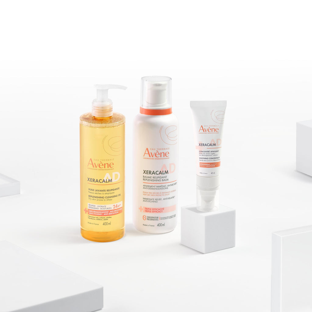 Avène XeraCalm AD Cleansing Oil