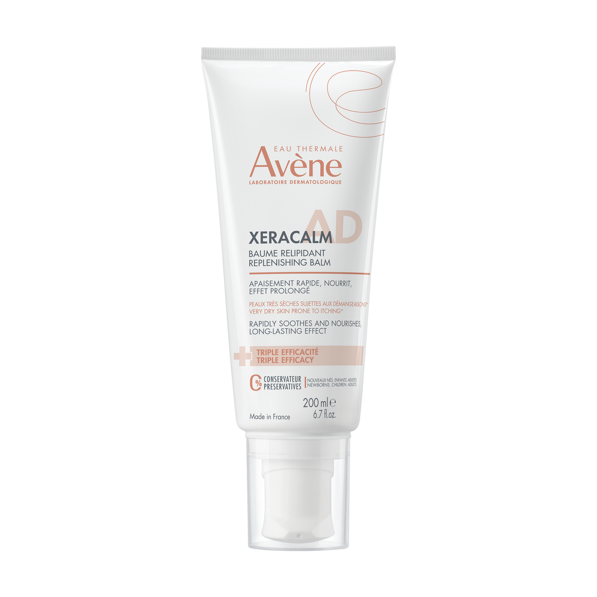 Avène XeraCalm A.D Lipid-Replenishing Balm
