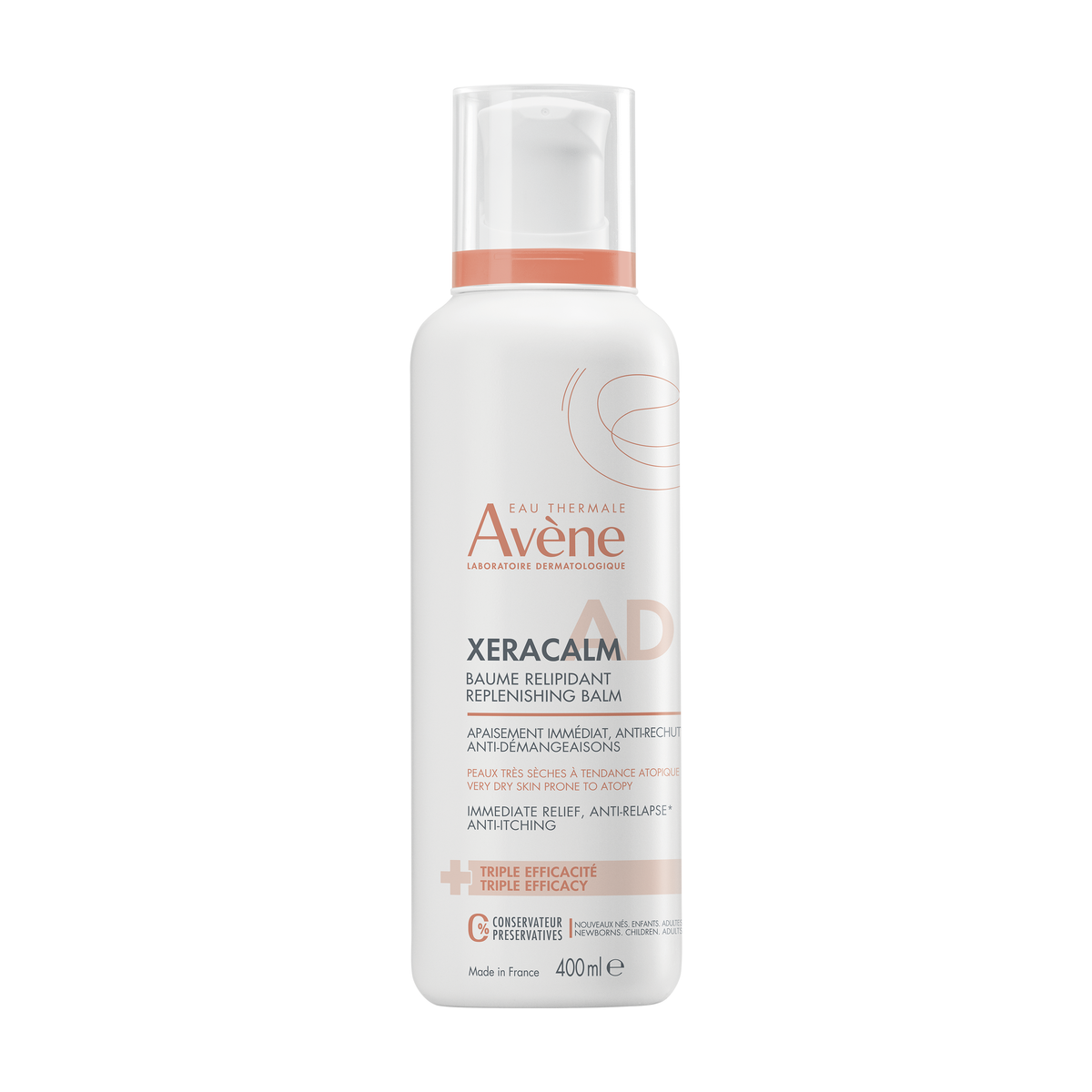 Avène XeraCalm A.D Lipid-Replenishing Balm