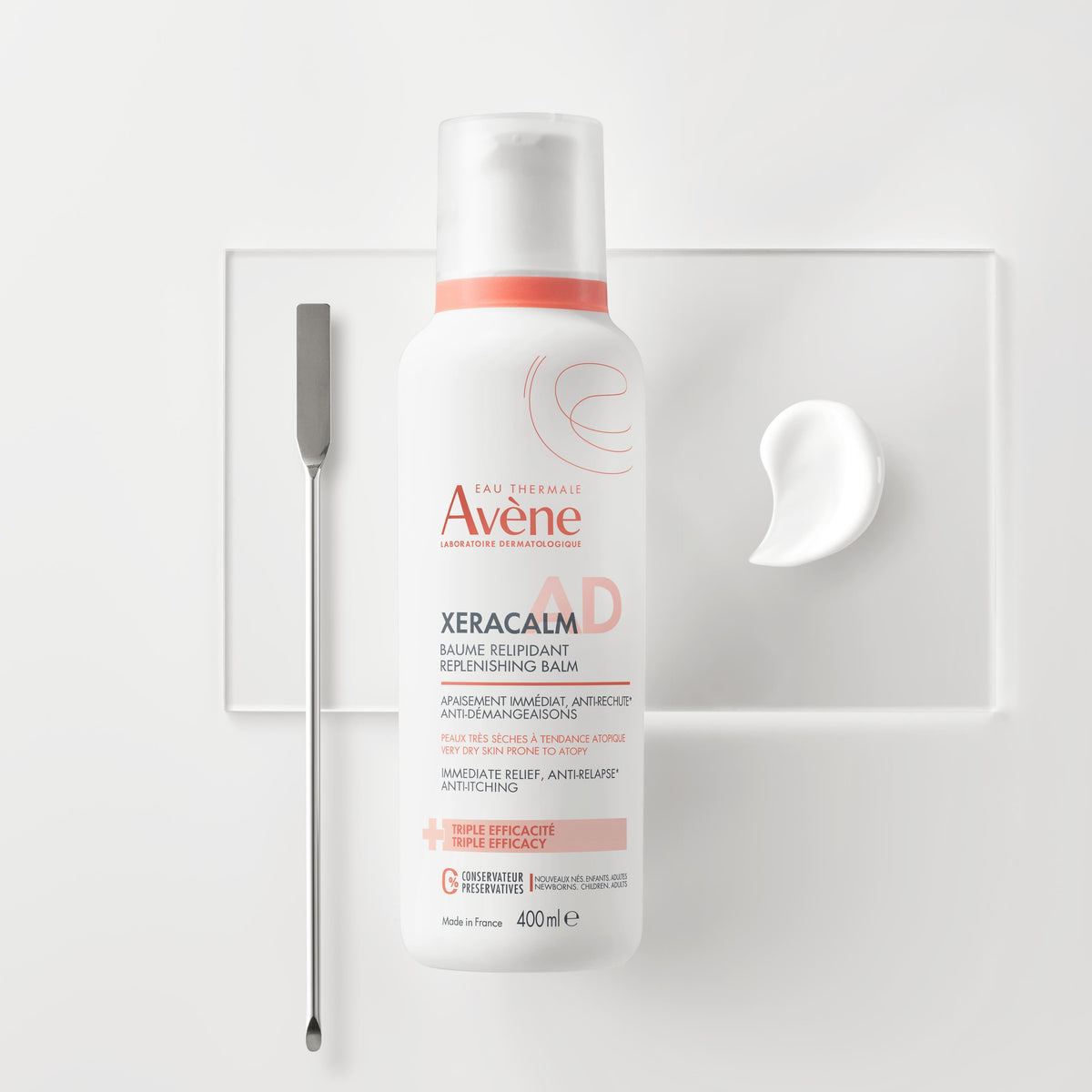 Avène XeraCalm A.D Lipid-Replenishing Balm