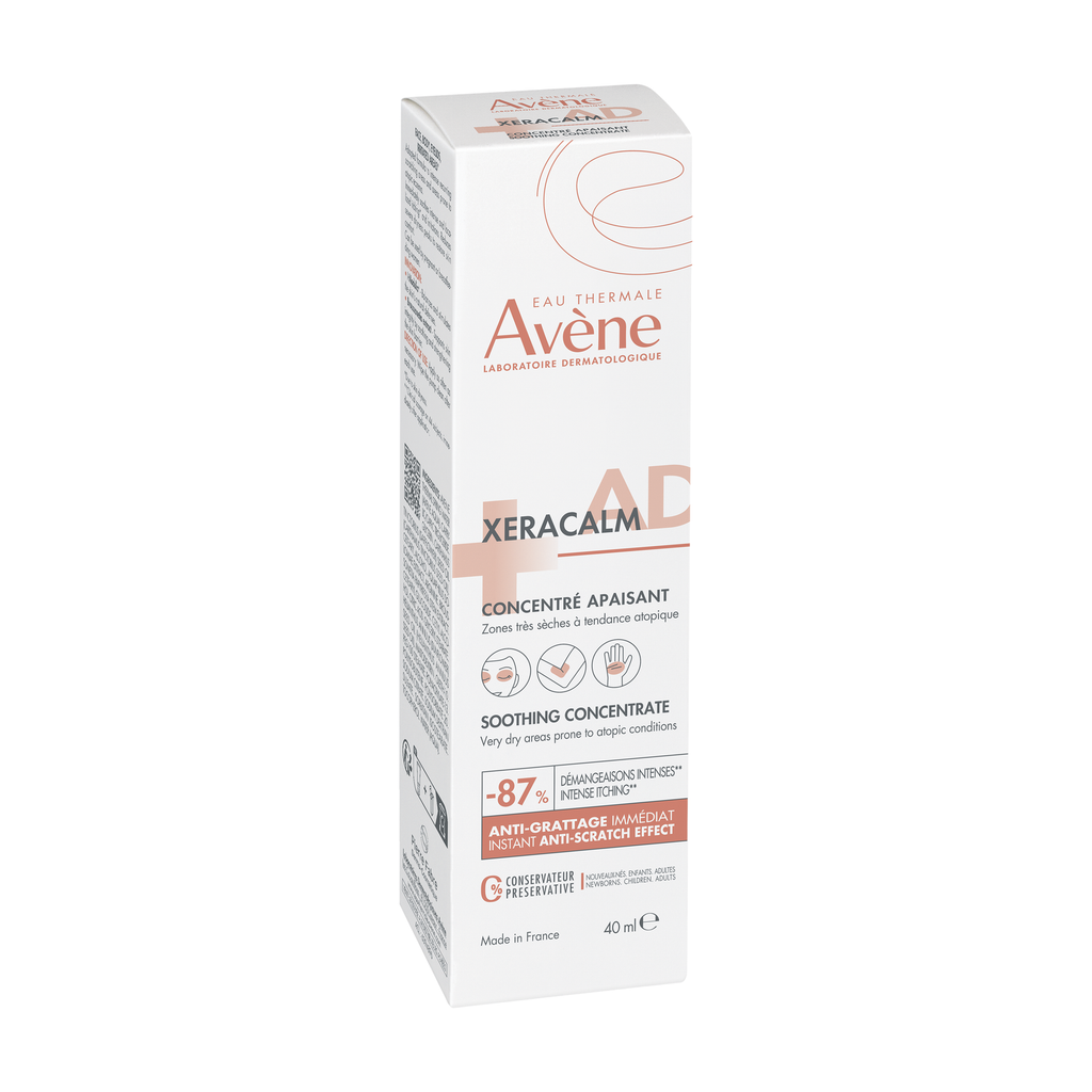 Avène XeraCalm A.D Soothing Concentrate for Dry Skin