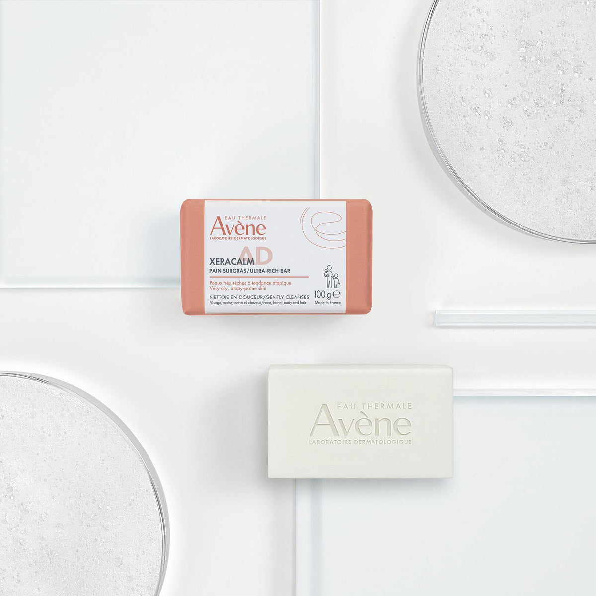 Avène XeraCalm A.D Superfatted Cleansing Bar