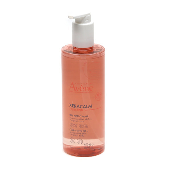 Avène XeraCalm Nutrition Sensitive Skin Cleansing Gel