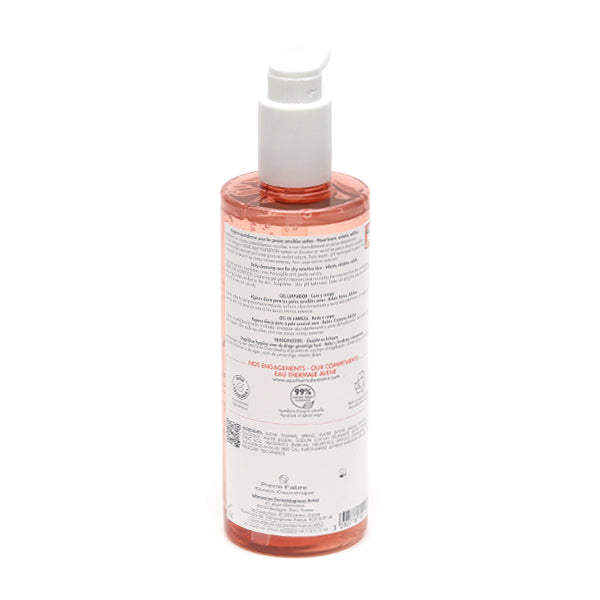 Avène XeraCalm Nutrition Sensitive Skin Cleansing Gel