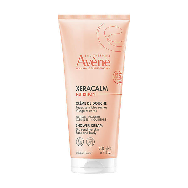Avène XeraCalm Nutrition Shower Cream