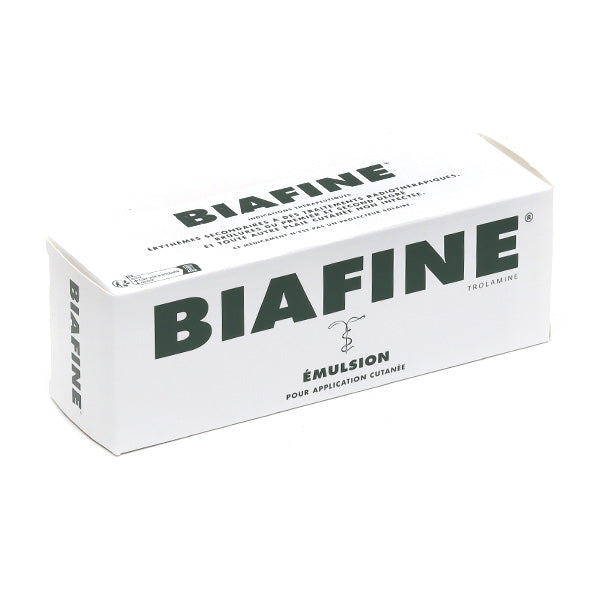 Biafine Healing Emulsion for Burns and Skin Repair