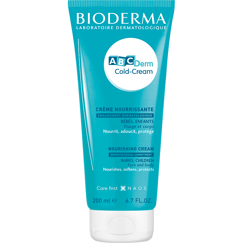 Bioderma ABCDerm Cold Cream Nourishing Body Cream
