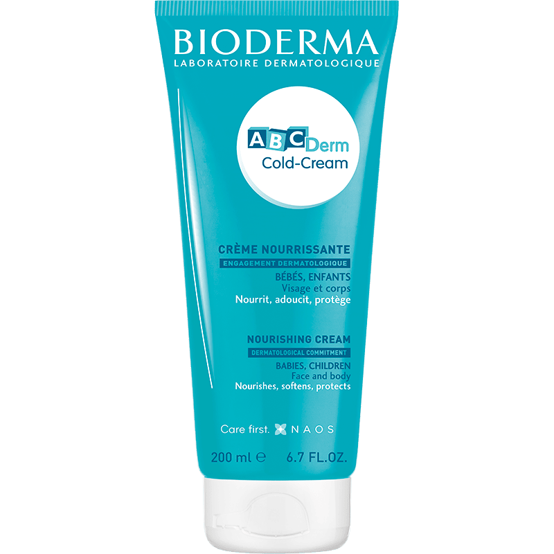 Bioderma ABCDerm Cold Cream Nourishing Body Cream