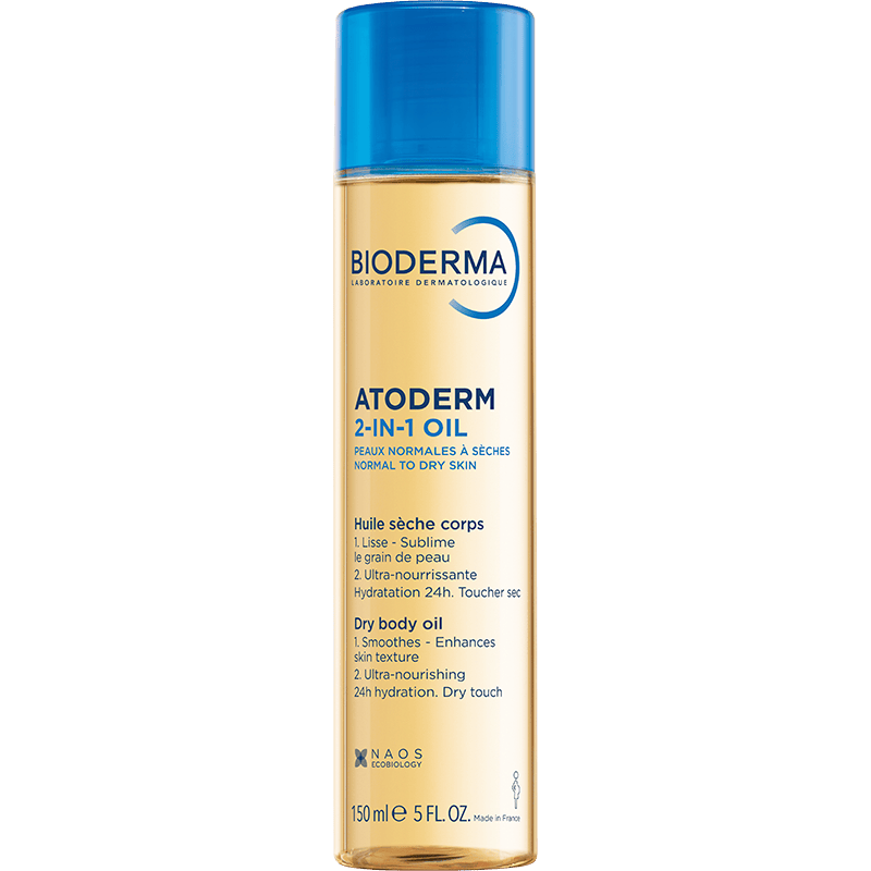 Bioderma Atoderm Dry Body Oil