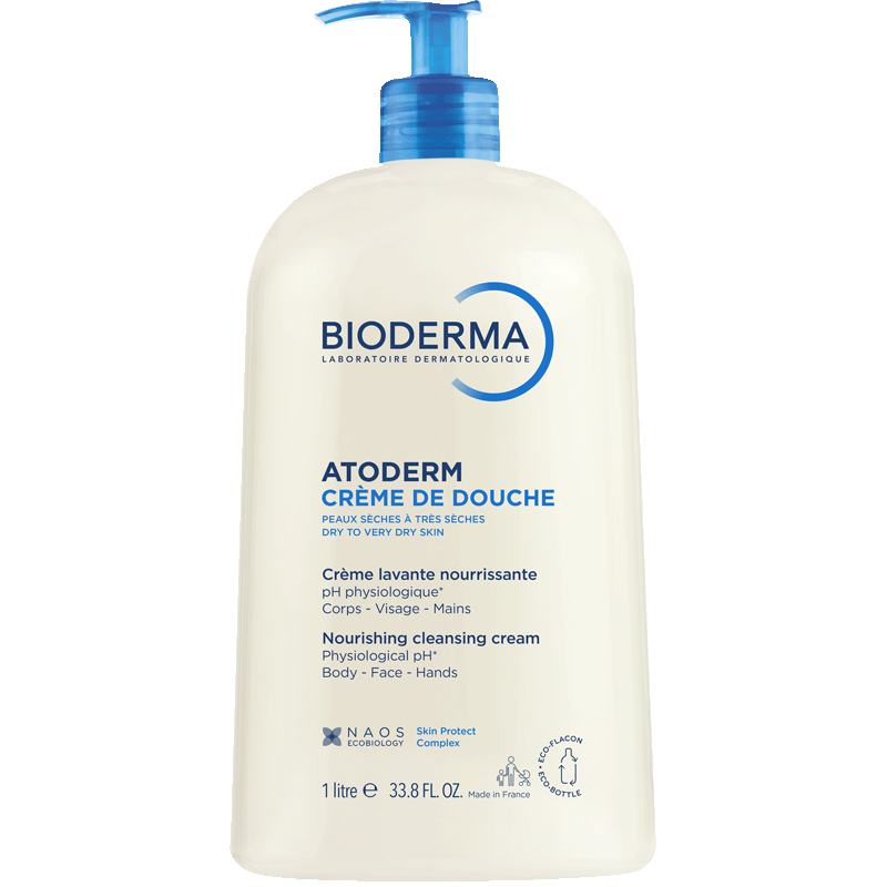 Bioderma Atoderm Dry Body Oil