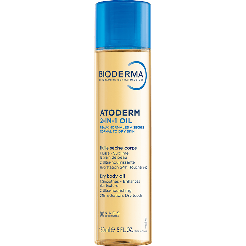 Bioderma Atoderm Dry Body Oil