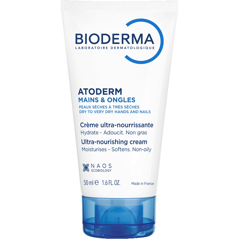 Bioderma Atoderm Ultra-Nourishing Hand and Nail Cream