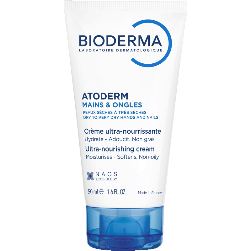 Bioderma Atoderm Ultra-Nourishing Hand and Nail Cream