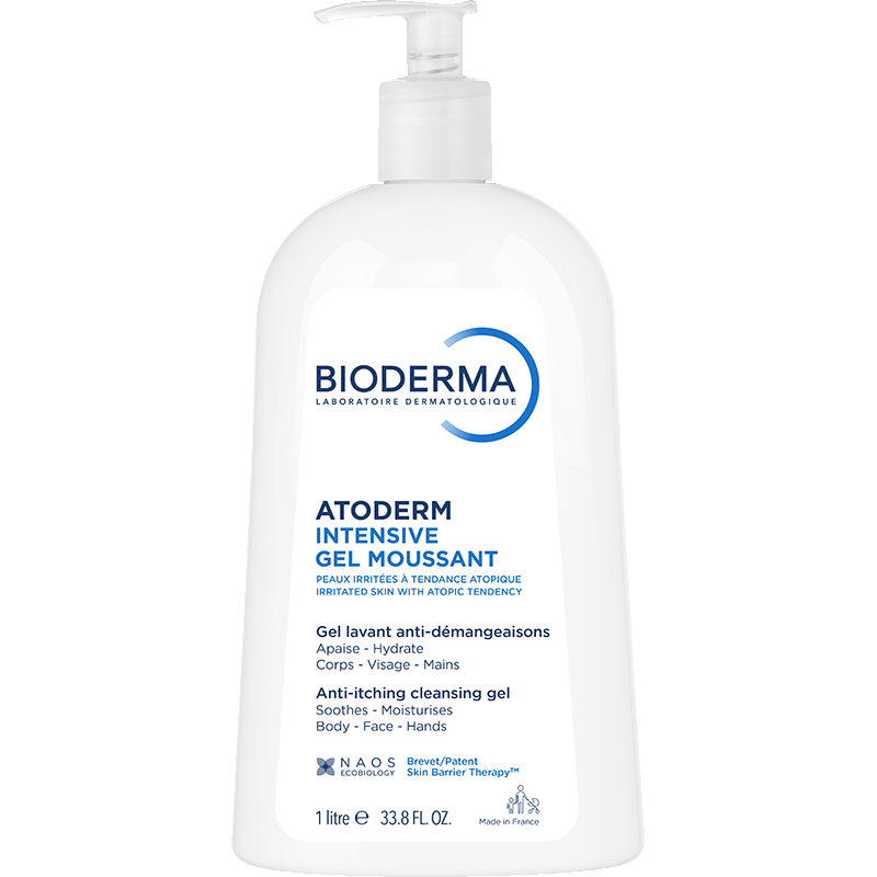 Bioderma Atoderm Intensive Foaming Gel