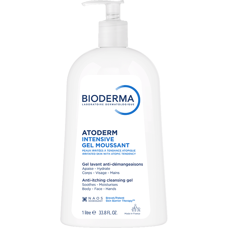 Bioderma Atoderm Intensive Foaming Gel