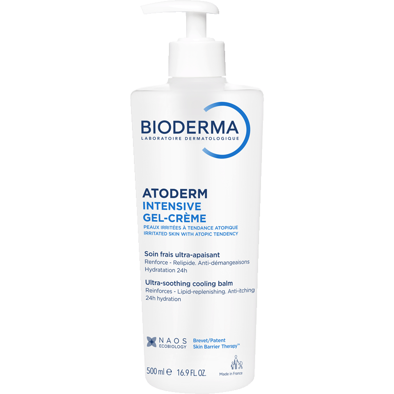 Bioderma Atoderm Intensive Ultra Soothing Gel-Cream