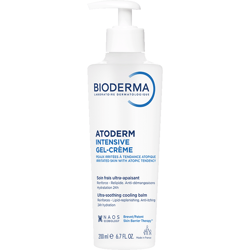 Bioderma Atoderm Intensive Ultra Soothing Gel-Cream