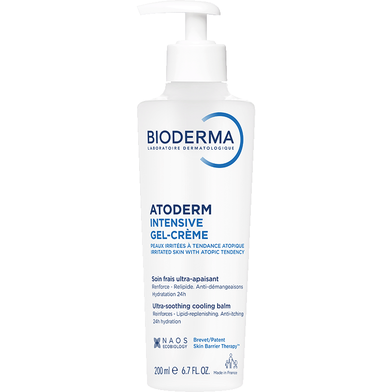 Bioderma Atoderm Intensive Ultra Soothing Gel-Cream
