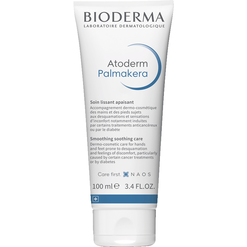 BIODERMA ATODERM PALMAKERA SOIN LISSANT APAISANT - 100ml
