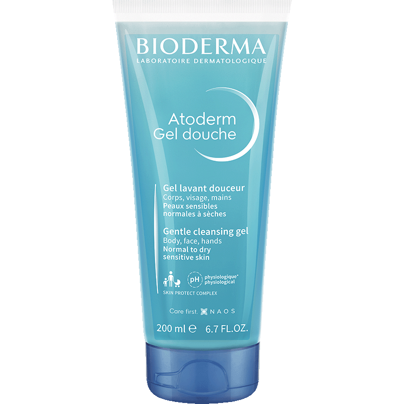 Bioderma Atoderm Shower Gel for Dry Sensitive Skin