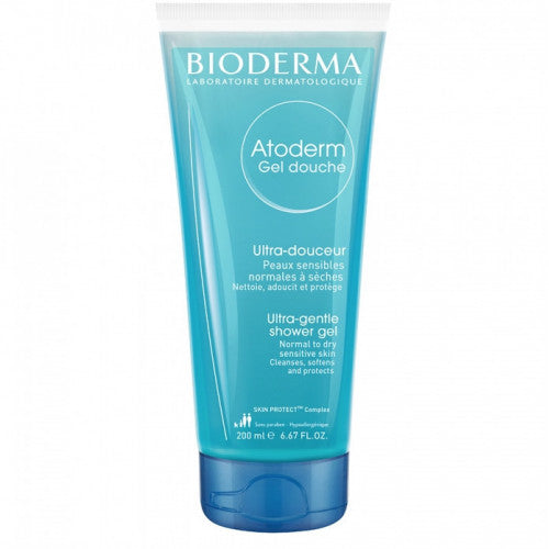 Bioderma Atoderm Shower Gel for Dry Sensitive Skin