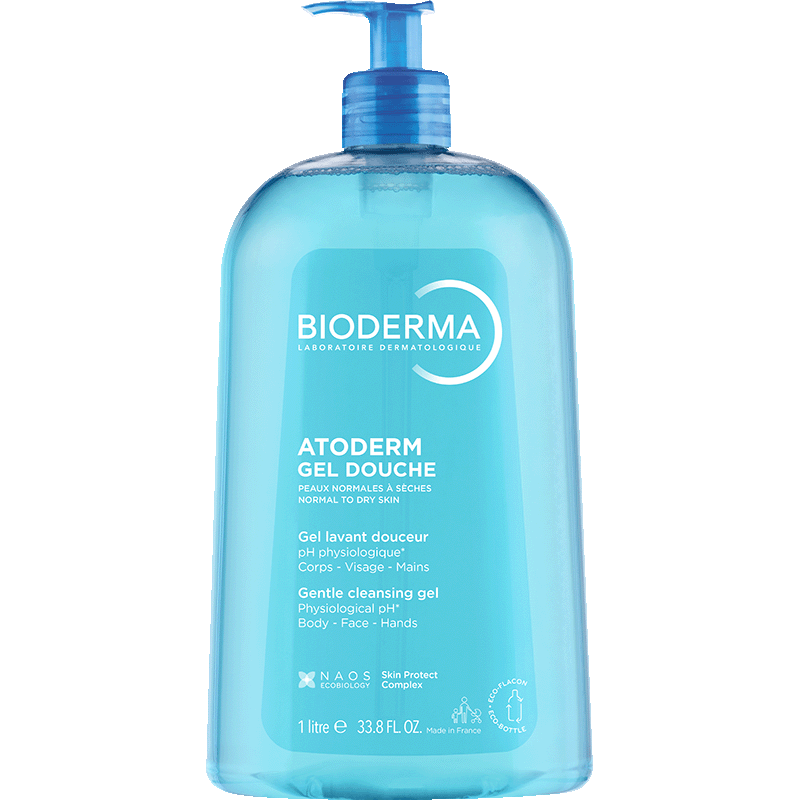 Bioderma Atoderm Shower Gel ECO Refill