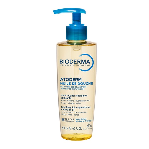 Bioderma Atoderm Shower Oil