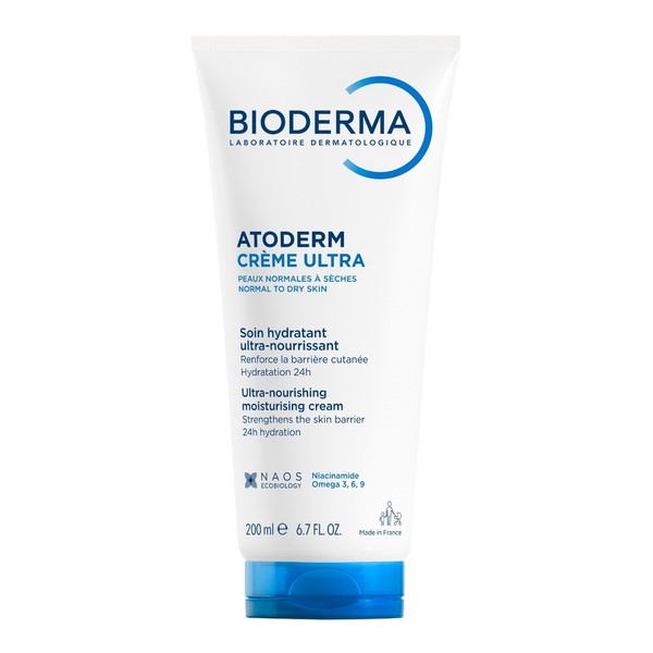 Bioderma Atoderm Ultra Cream for Very Dry Skin
