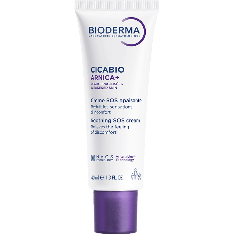 Bioderma Cicabio Arnica+ Soothing Cream