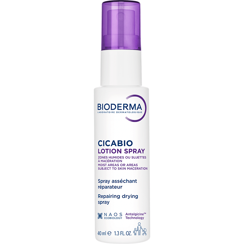 Bioderma Cicabio Drying Spray Lotion