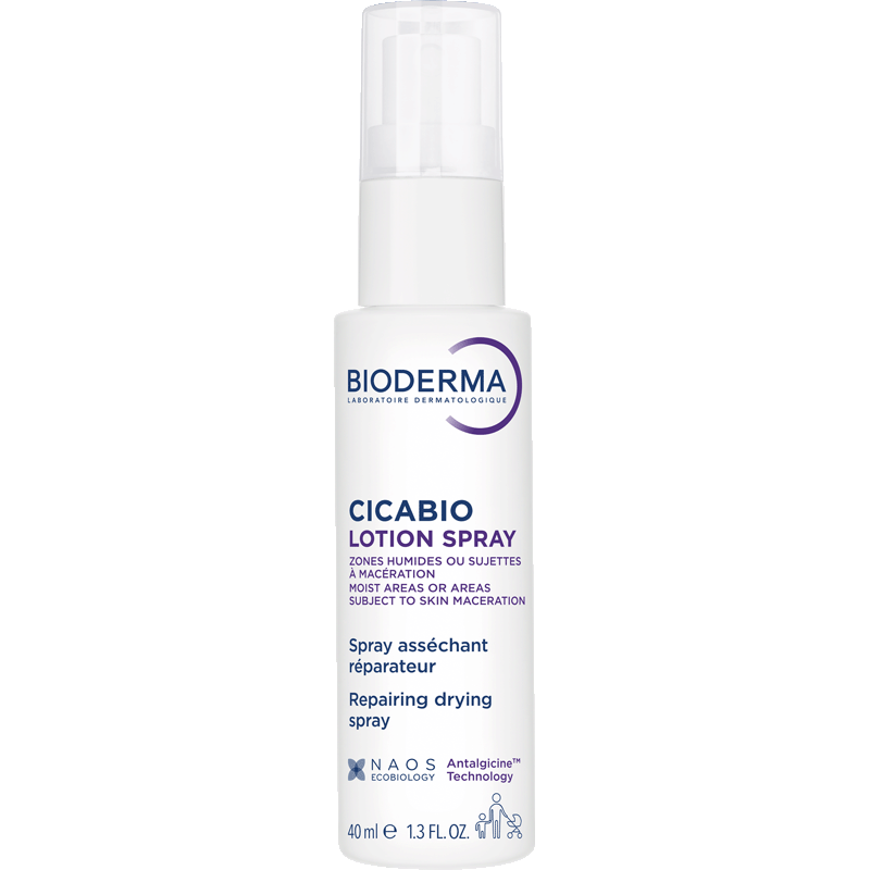 Bioderma Cicabio Drying Spray Lotion