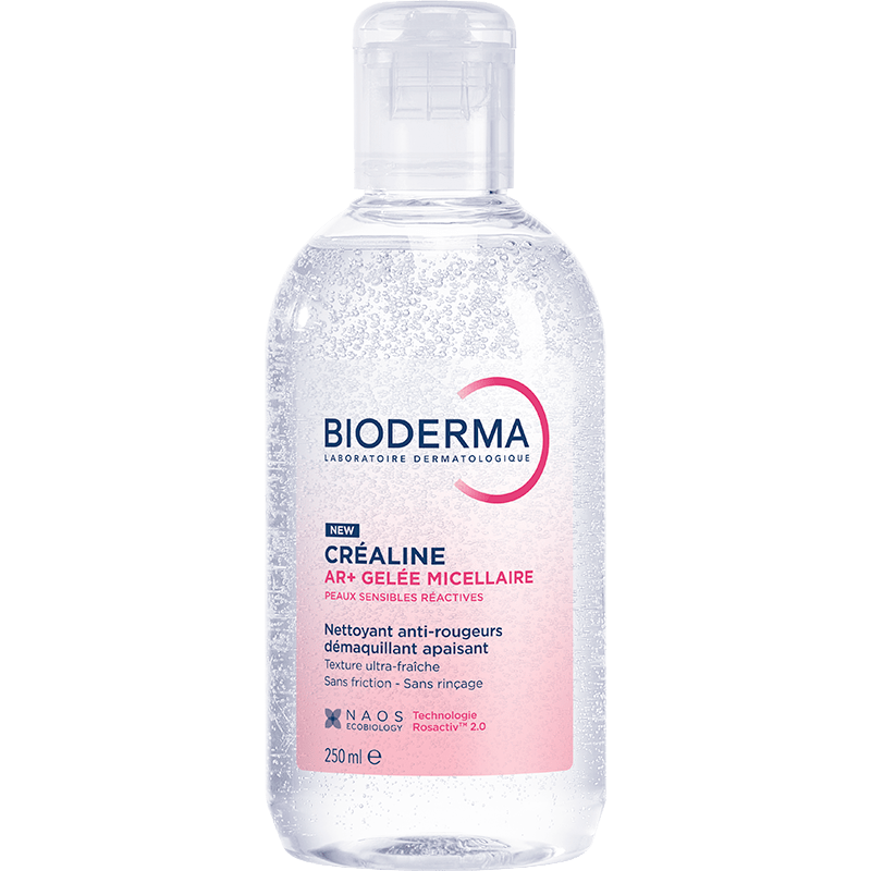 Bioderma Créaline AR+ Anti-Redness Micellar Gel