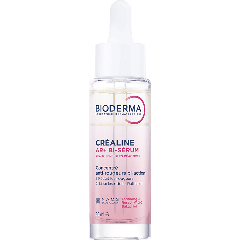 Bioderma Créaline AR+ Bi-Concentrated Anti-Redness Serum