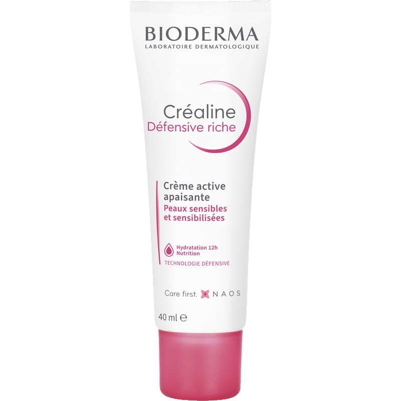 Bioderma Crealine Defensive Rich Cream