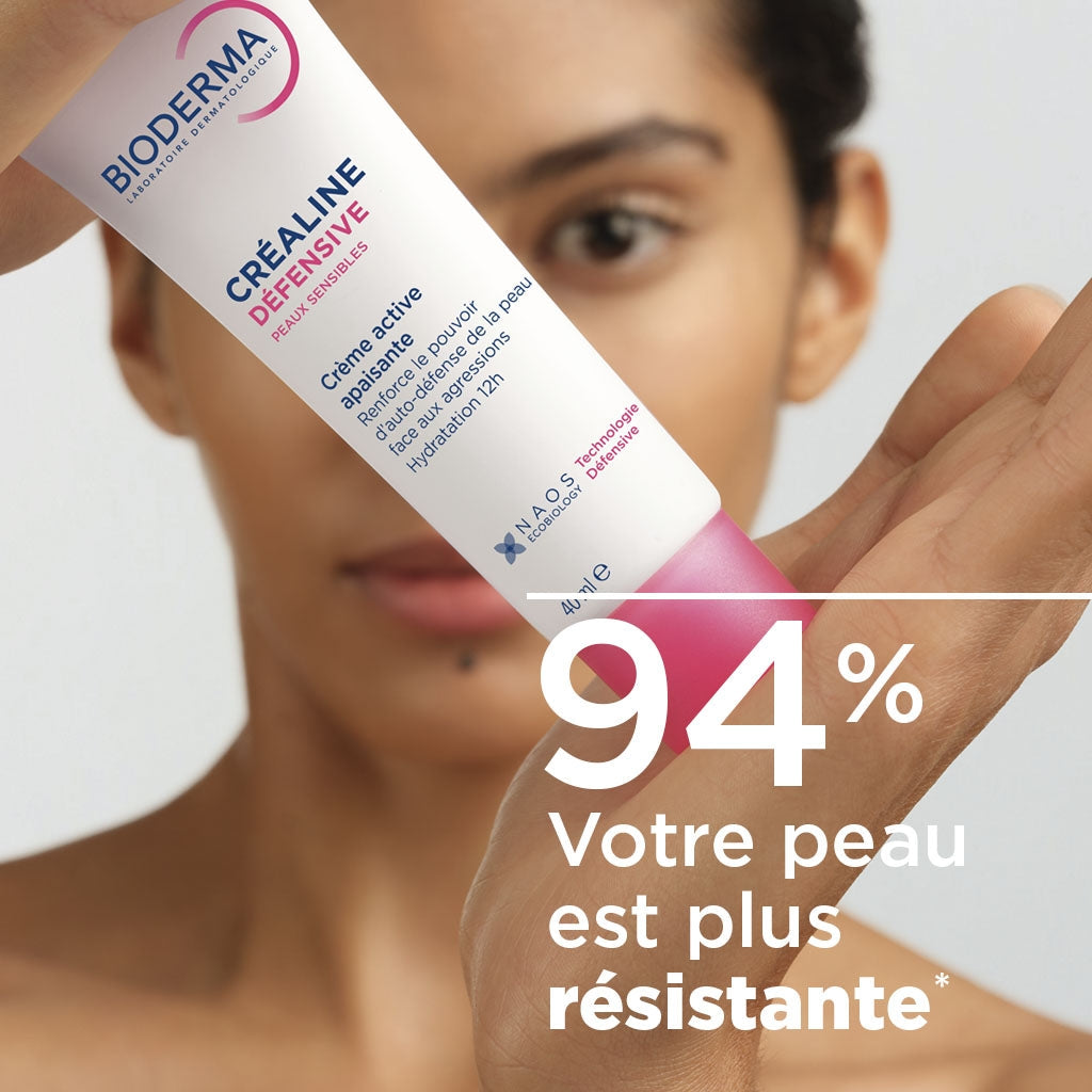 Bioderma Crealine Defensive Rich Cream