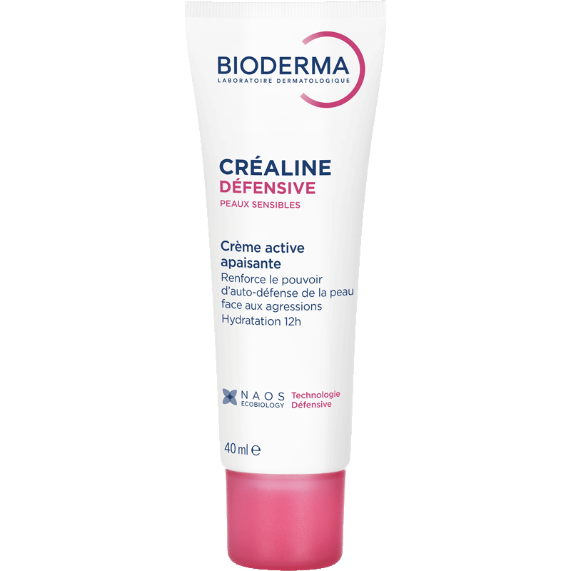 Bioderma Crealine Défensive Active Soothing Cream