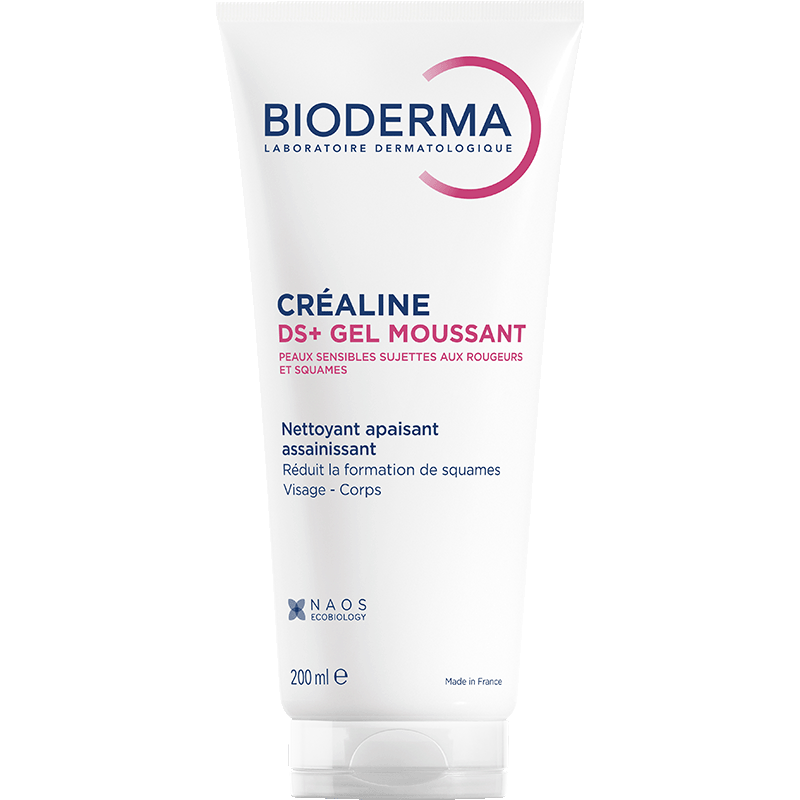 Bioderma Créaline DS+ Soothing Cream for Reactive Skin